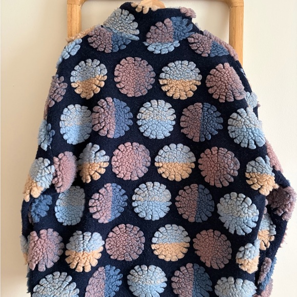 UGG Marlene fluff Jacket Sun - Picture 2 of 9